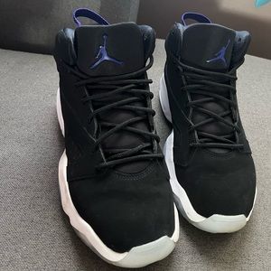 Jordan Lift Off Mens Black Concord